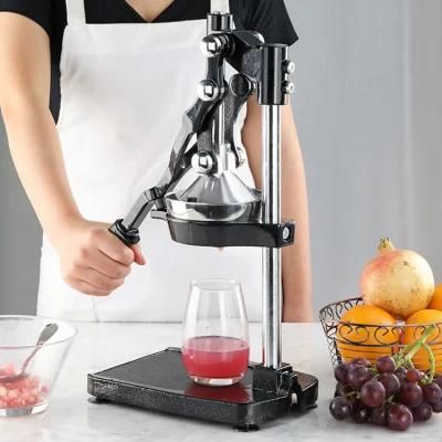 Citrus Orange Lemon Grape Juicer Manual Juice Extractor