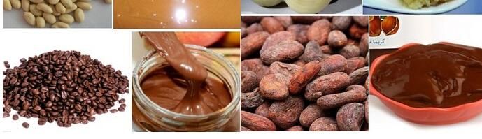 Stainless Steel Food Peanut Almond Nut Butter Maker Machine