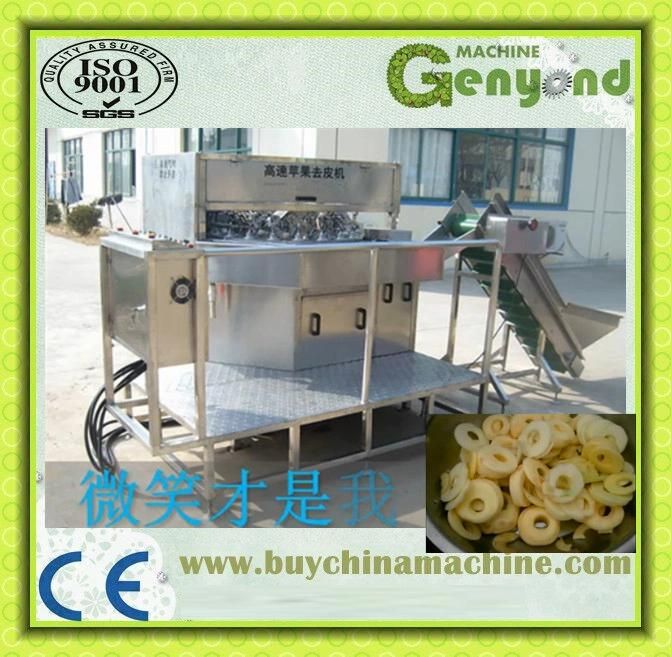 Apple Peeler Machine Pear Pitting Machine