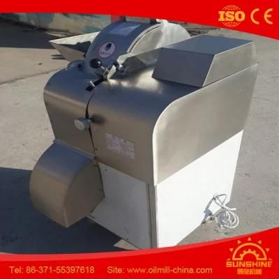 Stainless Steel Apple Cutter Onion Cutting Machine Potato Cube Cutter