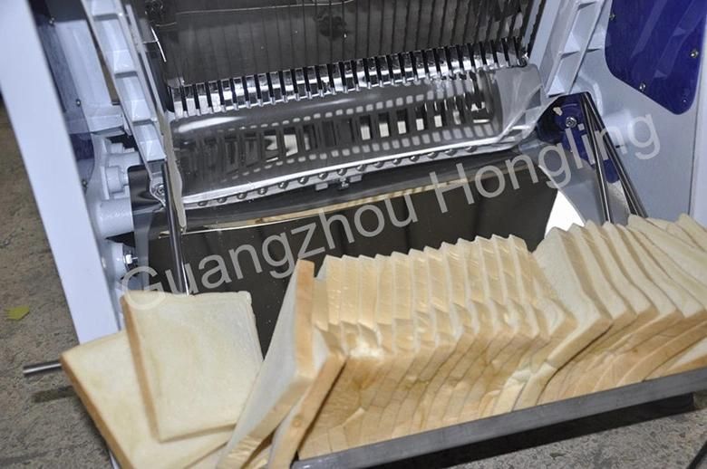 Wholesale Bread Equipment Toast Slicer for Bakery (Real Factory)