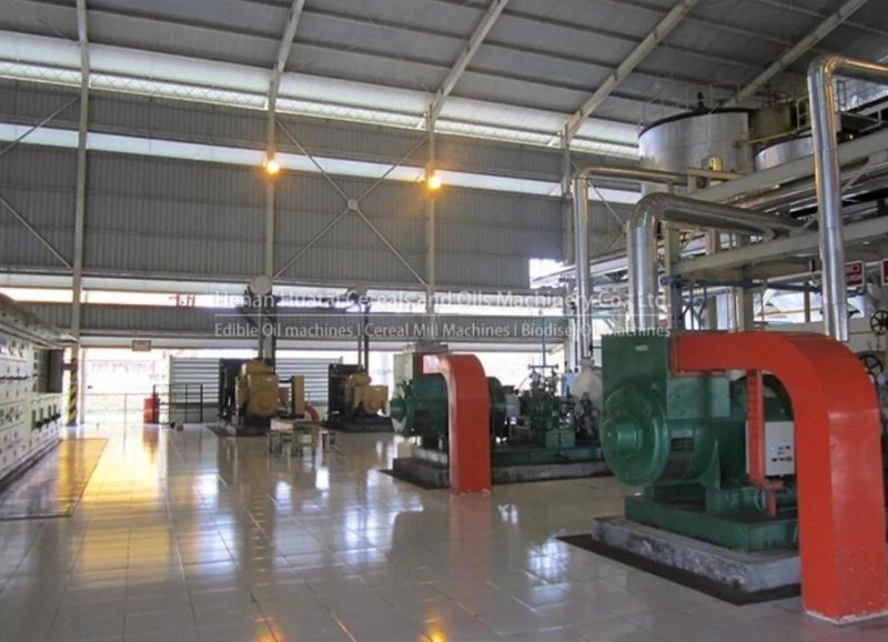 Rice Bran Oil Extraction Equipment Solvent Extraction Plant