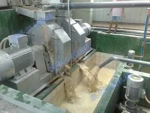 Cassava Starch Production Machine