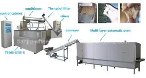 Filamentous Vegetable Protein Production&Equipment