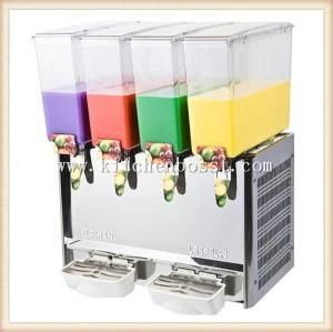 9L Four Tanks Fruit Juice Machine (LSJ-9L*4)