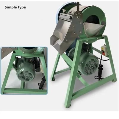 Multifunctional Chinese Vegetable Cutter Vegetable Photato Cutting Machine