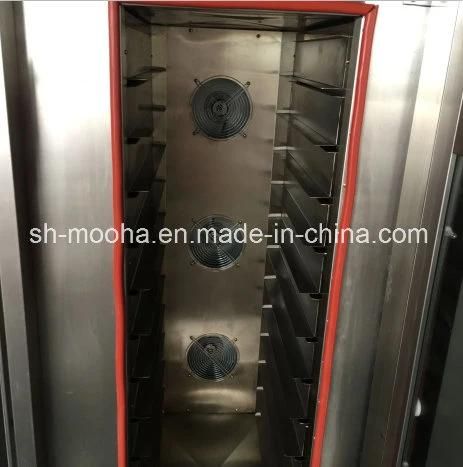 Commercial Bakery Electric Bread Baking Oven