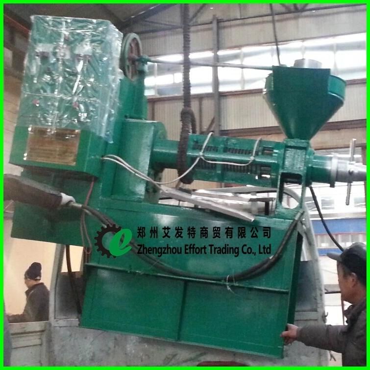 Good Performance Screw Oil Press Used for Soy Bean /Peanuts/Sesame/Sunflowers