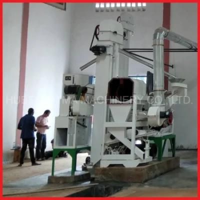 18-20 Ton/Day Modern Complete Rice Milling Machinery