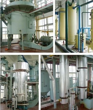 Rbo Extract Mill Equipment to Make Edible Rice Bran Oil