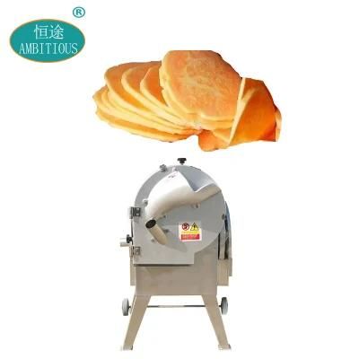 Root Vegetable Slice Machines Sweet Potato Chips Cutter Slicer Machine