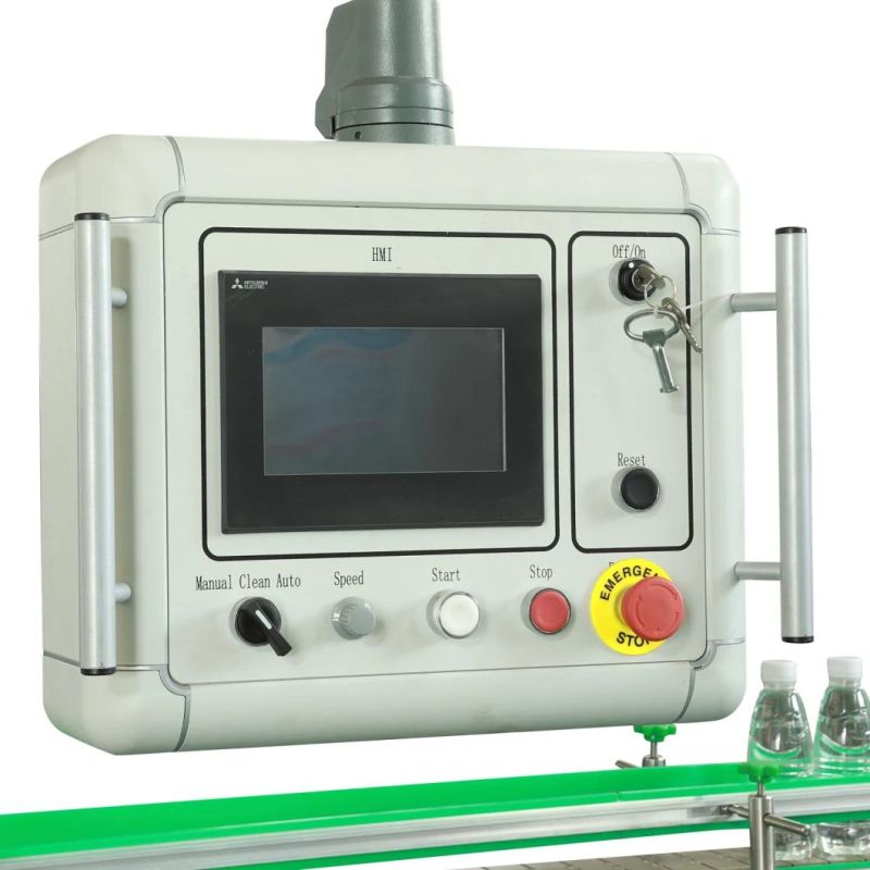 4 in 1 Mineral Water Filling Machine (CXGF24-24-24-8)