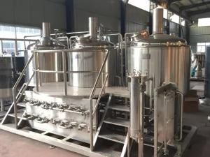 500L Beer Micro Brewery Equipment Beer Fermentation Tank for Sale