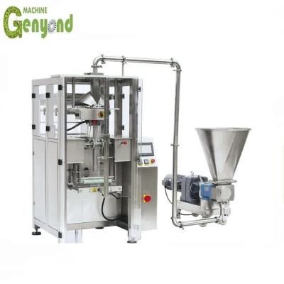 Shanghai Plastic Bag Tomato Sauce Packing Machine