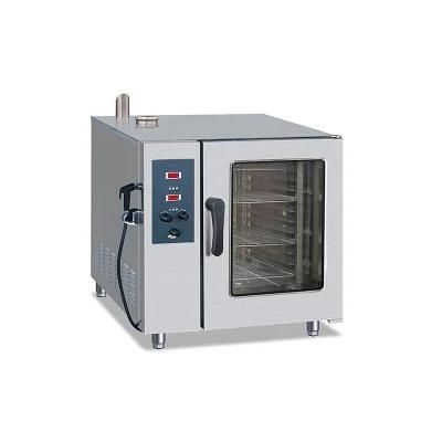 Commercial Electric Combi Steamer 10 Trays, Combi Oven