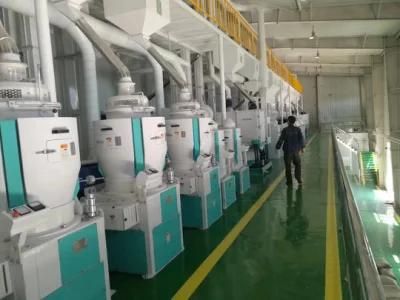 20tpd 30tpd 50tpd 80tpd 100tpd 120tpd 150tpd 200tpd and 300tpd Complete Rice Mill