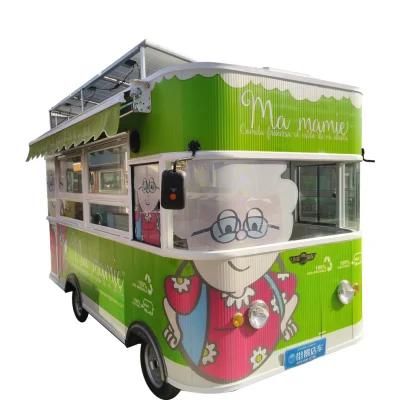 Fast Food Mobile Kitchen Trailer Rent Food Trailer Cheap Food Trailer