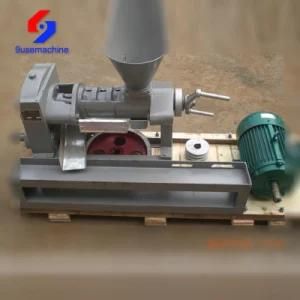 High Efficiency Easy Operation Industrial Hot Sale Oil Press Cold Jojoba Oil Press Machine