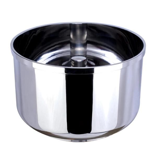 SS304 Spiral Mixer Dough Bowl