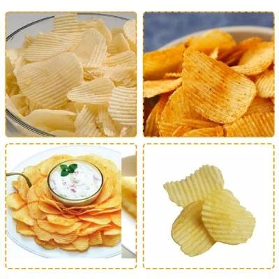 Automatic Potato Chips Making Machine