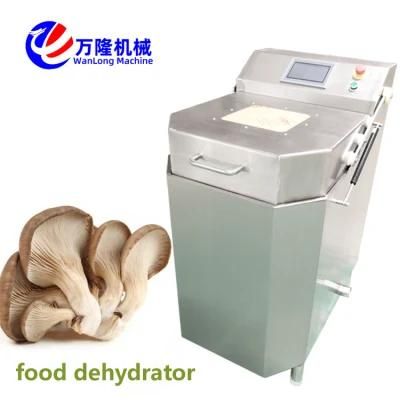 Leafy Vegetable Cabbage Dehydrator Drying Machine Fruit Spin Dryer