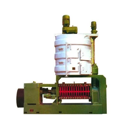 Automatic Casto / Cottonseed /Soybean / Peanut Rapeseed Sunflower Seed Oil Making/Pressing/Extraction/Expeller/Milling Press Machine