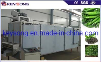 Commercial Food Fruit Vegetable Drying Machine 800kg/H