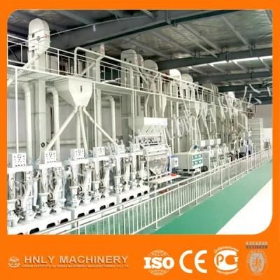 China Manufacturer 300tpd Rice Milling Machine Rice Grinding Equipment