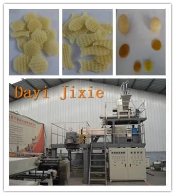 Advanced 2D&3D Pellet Making Machine