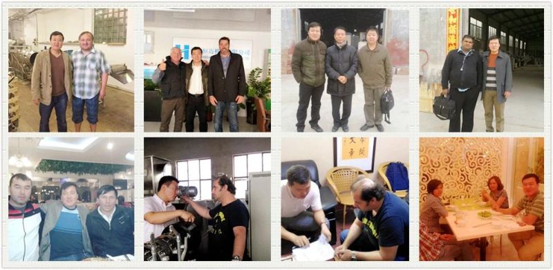 100kg to 2000kg Output Automatic Floating Shrimp Fish Feed Machine