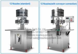 Wholesale Plastic/Glass Bottle Filling and Capping Machine