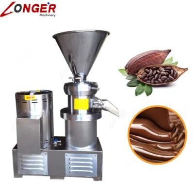 Hot Sale Factory Price Cocoa Bean Grinding Machine