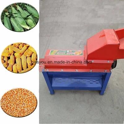 Farm Use Corn Maize Sheller and Thresher Combined Machine