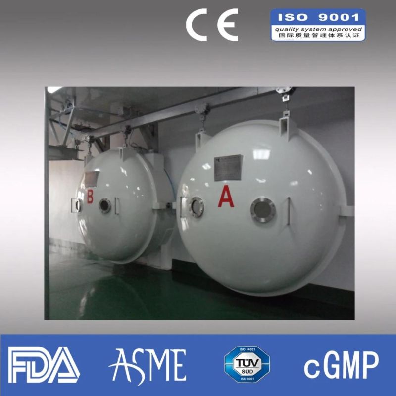 Fruit Vacuum Freeze Drying Machine Fish Drying Machine Vegetable Freeze Dryer