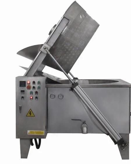 Fries Machine Chips Frying Machine Potato Frying Machine