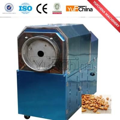 New Design Commercial Nut Roasting Machine