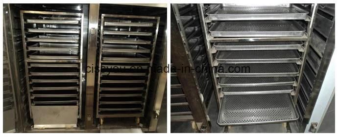 Industrial Vegetable Fish Fruit Dehydrator Drying Machine