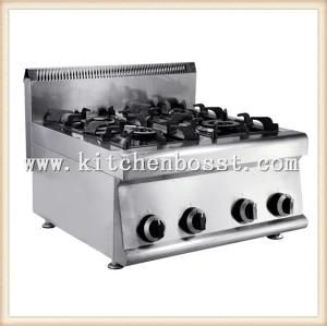 Counter-Top 4-Burner Gas Stove (CTR-690)