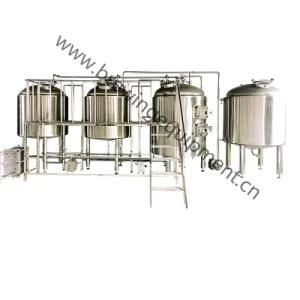 50L-5000L Craft Micro Beer Brewing/Making Brewery Equipment