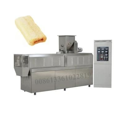 Filled Crispy Flat Bread Making Machine