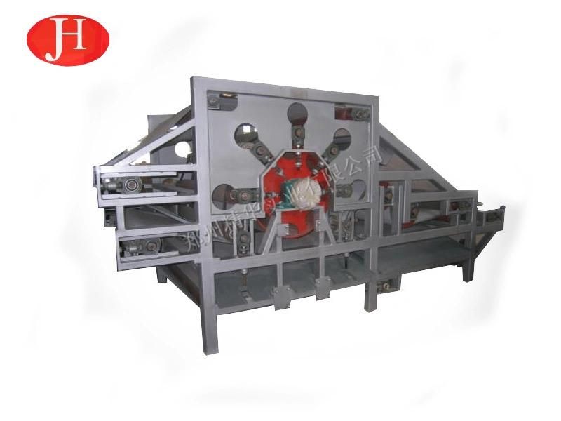 Good Effect Fiber Dehydrator Potato Starch Fiber Dewatering Machine Processing Line