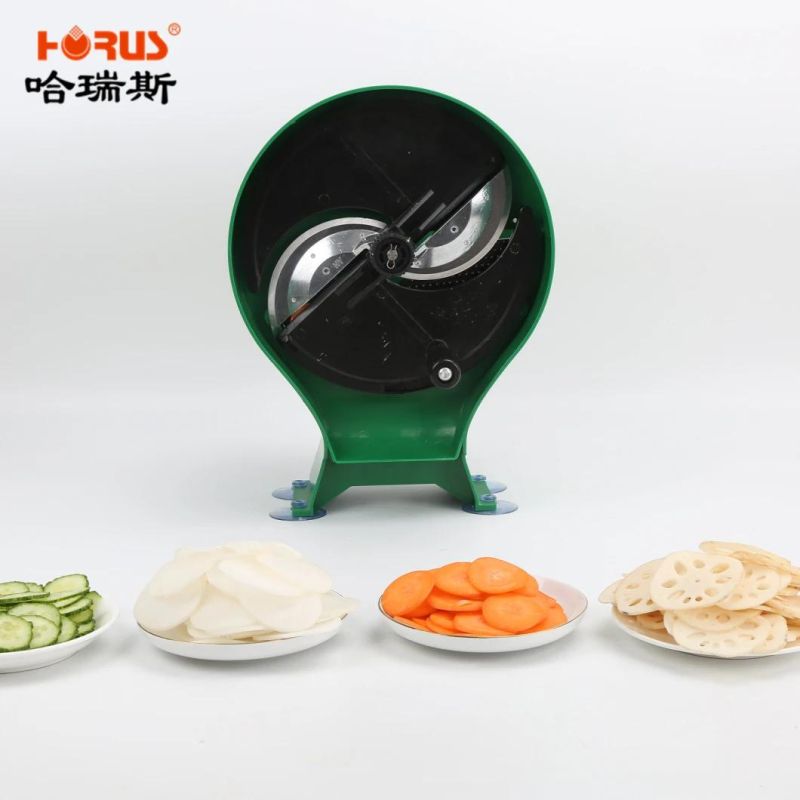 Horus High Quality Fruit & Vegetable Processing Machines Vegetable Cutting Machine