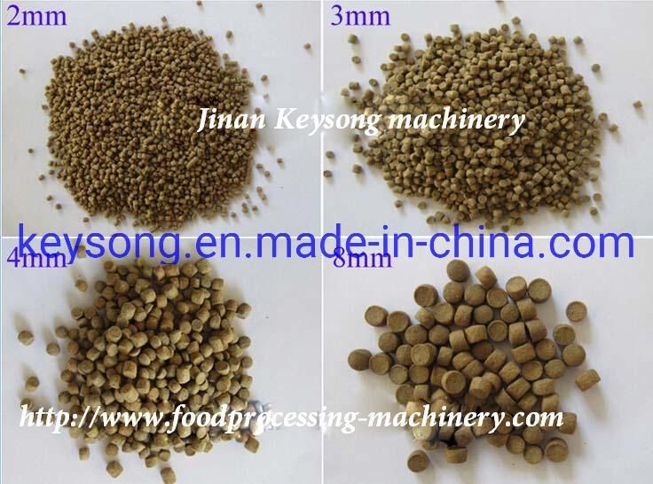 Pet Dog Fish Food Processing Equipment