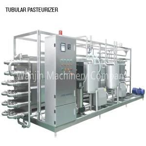 Juice Pasteurizer Plate for The Complete Sterilization