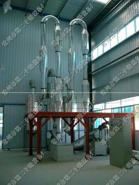 Guar Gum Dryer