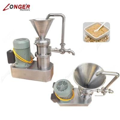 High Quality Sunflower Seed Grinder Nut Butter Making Machine