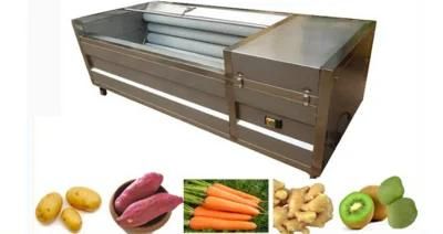 Economical Potato Peeling Washing Plant for Kitchen