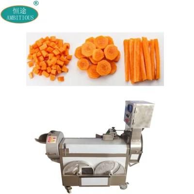 Multifunctional Vegetable Cutter Slicer Stainless Steel Industrial Vegetable Cutting ...