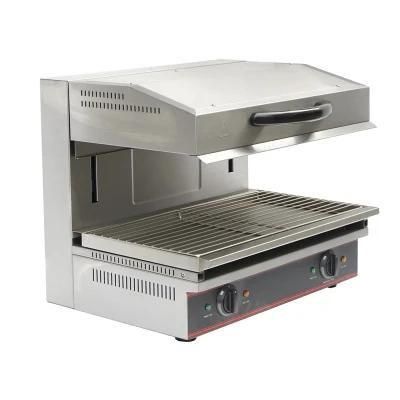 Countertop Electric Salamander, Commercial Infrared Broiler Salamander