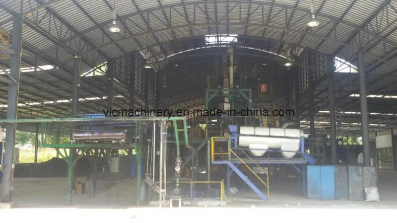 5T/Day palm oil refinery plant oil refinery